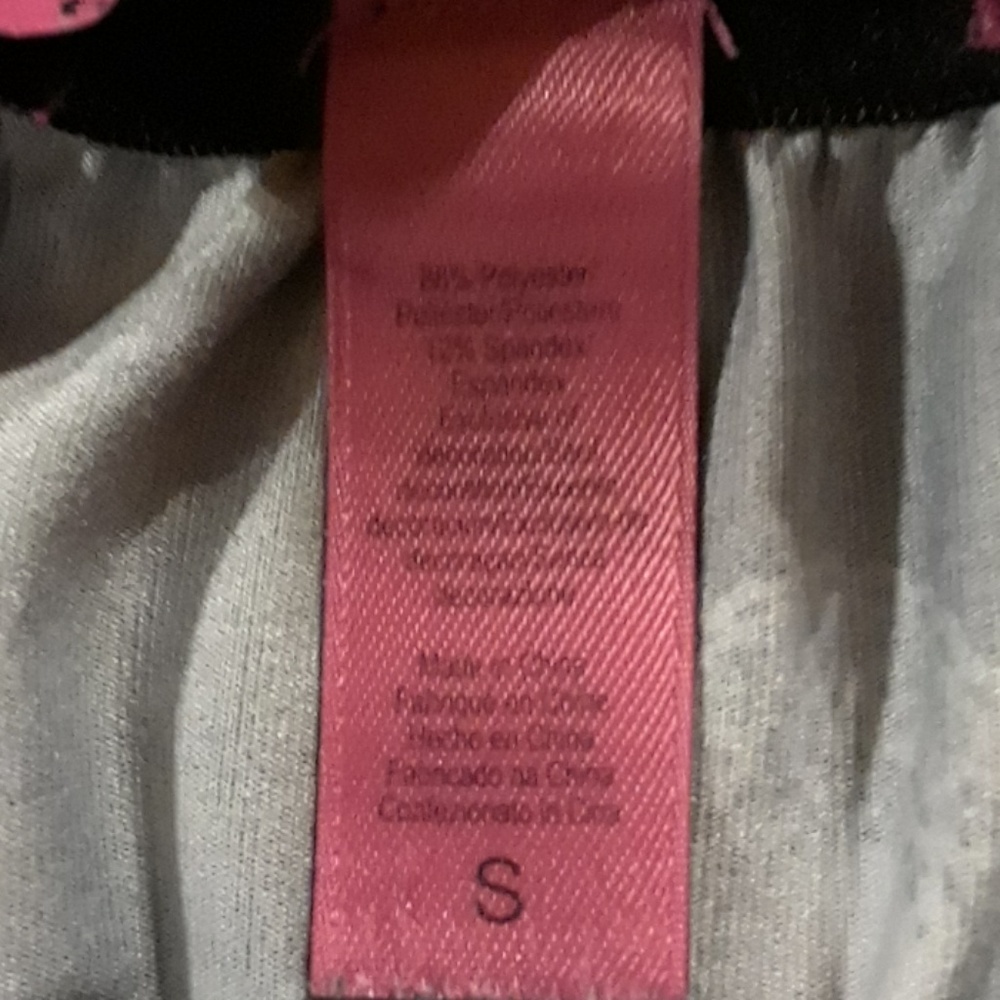 Betsy Johnson shortie nightgown - Picture 7 of 7